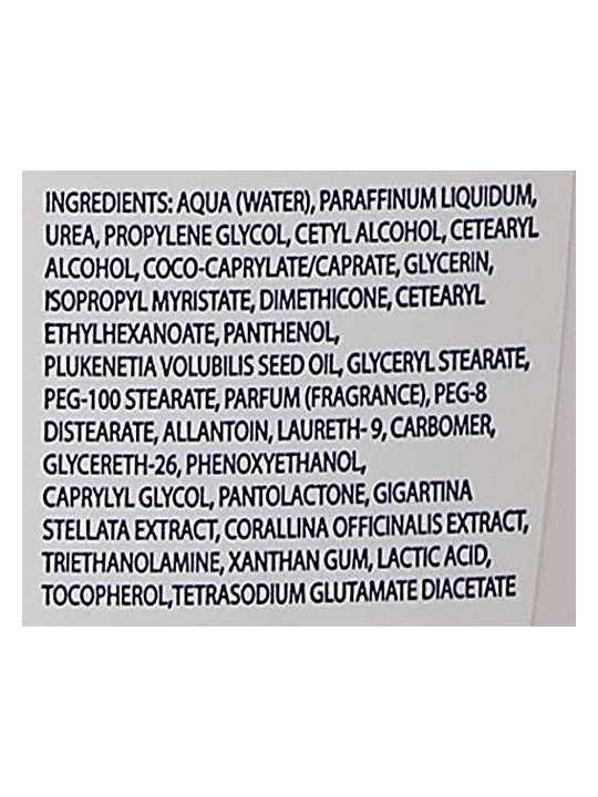 Lociï¿½ï¿½n corpo Urea  Pantenolo 500ml