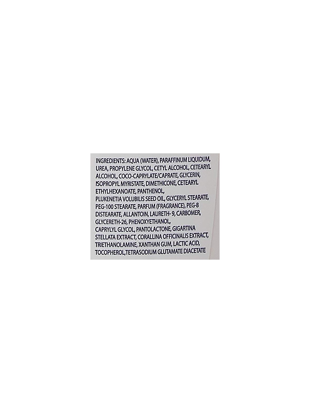 Lociï¿½ï¿½n corpo Urea  Pantenolo 500ml