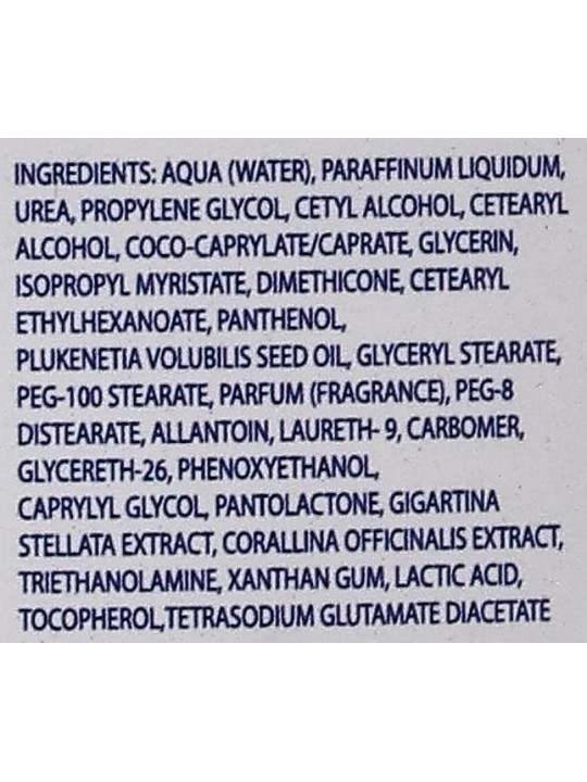 Lociï¿½ï¿½n corpo Urea  Pantenolo 500ml