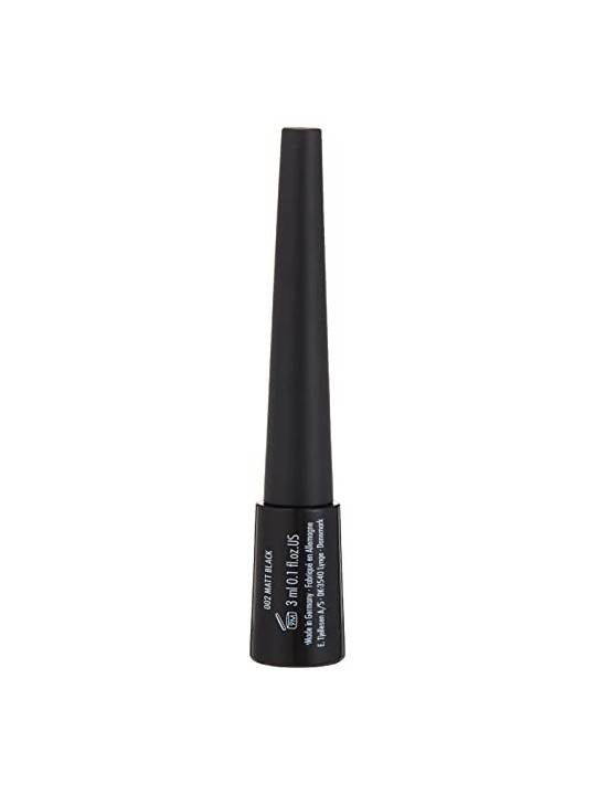 Eyeliner Gosh Slanted Pro Liner donna 3ml 002 Nero Opaco