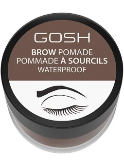 Gosh Brow Pomade Pomade per Sopracciglia 4 ml 001 Brown donna