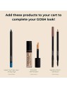 Gosh Catchy Eyes Waterproof Mascara donna 8ml Numero 001 Black