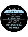 Prime'n Set Primer & Cipria Opacizzante Gosh Velvet Touch 7g - Idratazione