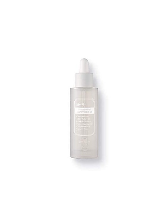 Dear, Klairs Fundamental Watery Oil Drop 50 ml