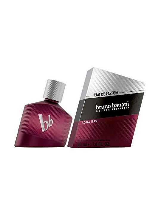 Bruno Banani Loyal Eau de Parfum 50ml