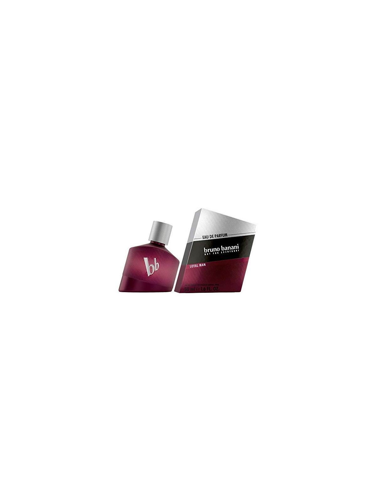 Bruno Banani Loyal Eau de Parfum 50ml