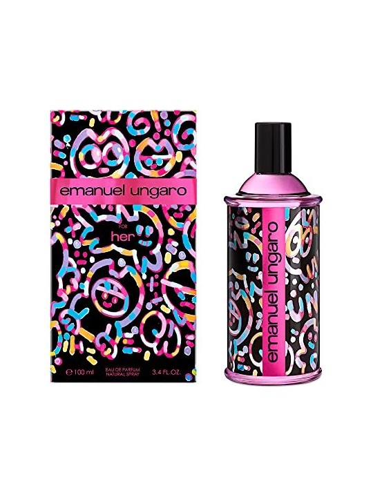 Emanuel Ungaro Ungaro for Her EDP 100ml