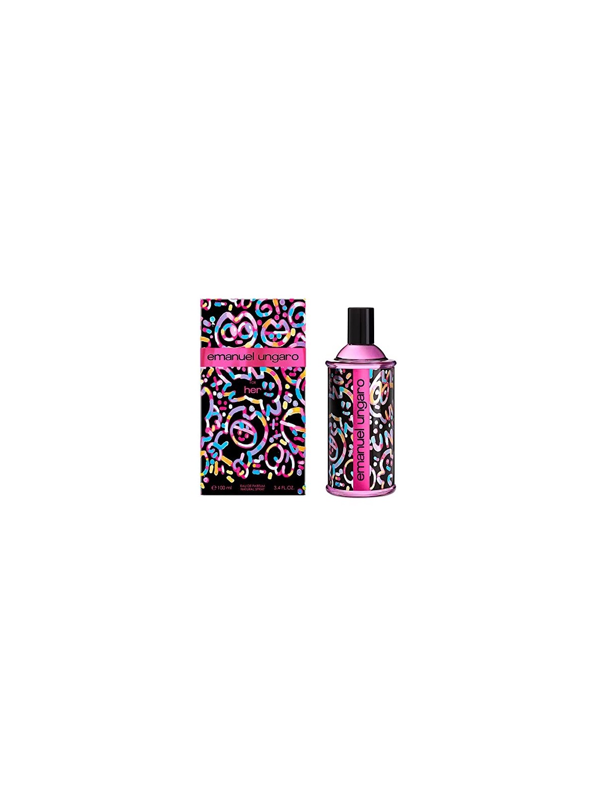 Emanuel Ungaro Ungaro for Her EDP 100ml