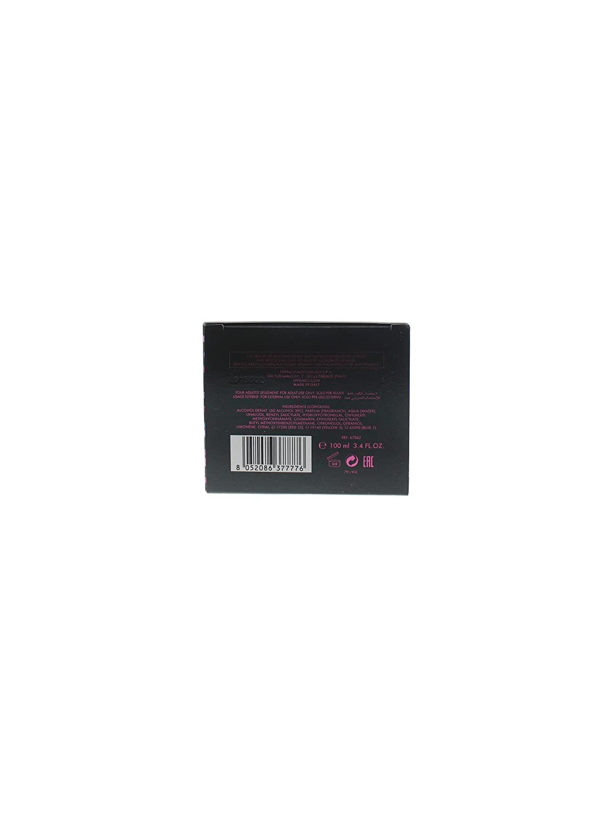 Emanuel Ungaro Ungaro for Her EDP 100ml