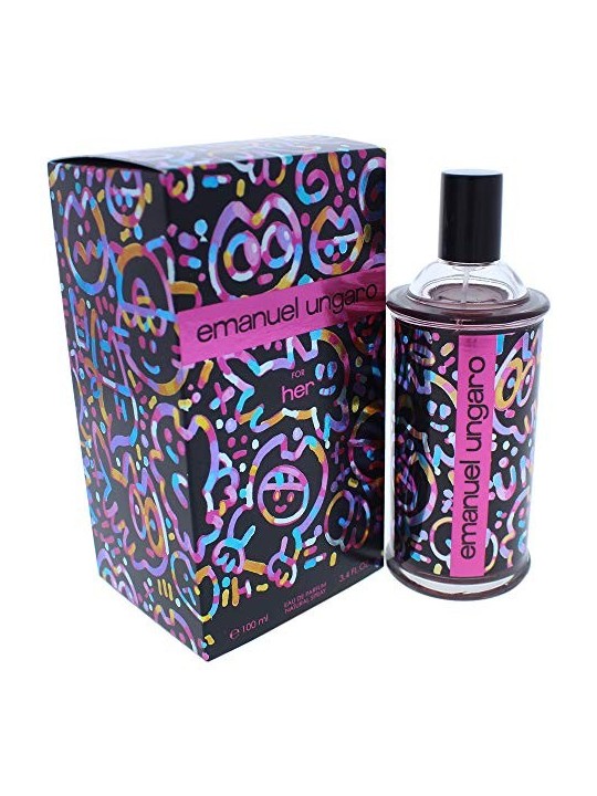 Emanuel Ungaro Ungaro for Her EDP 100ml
