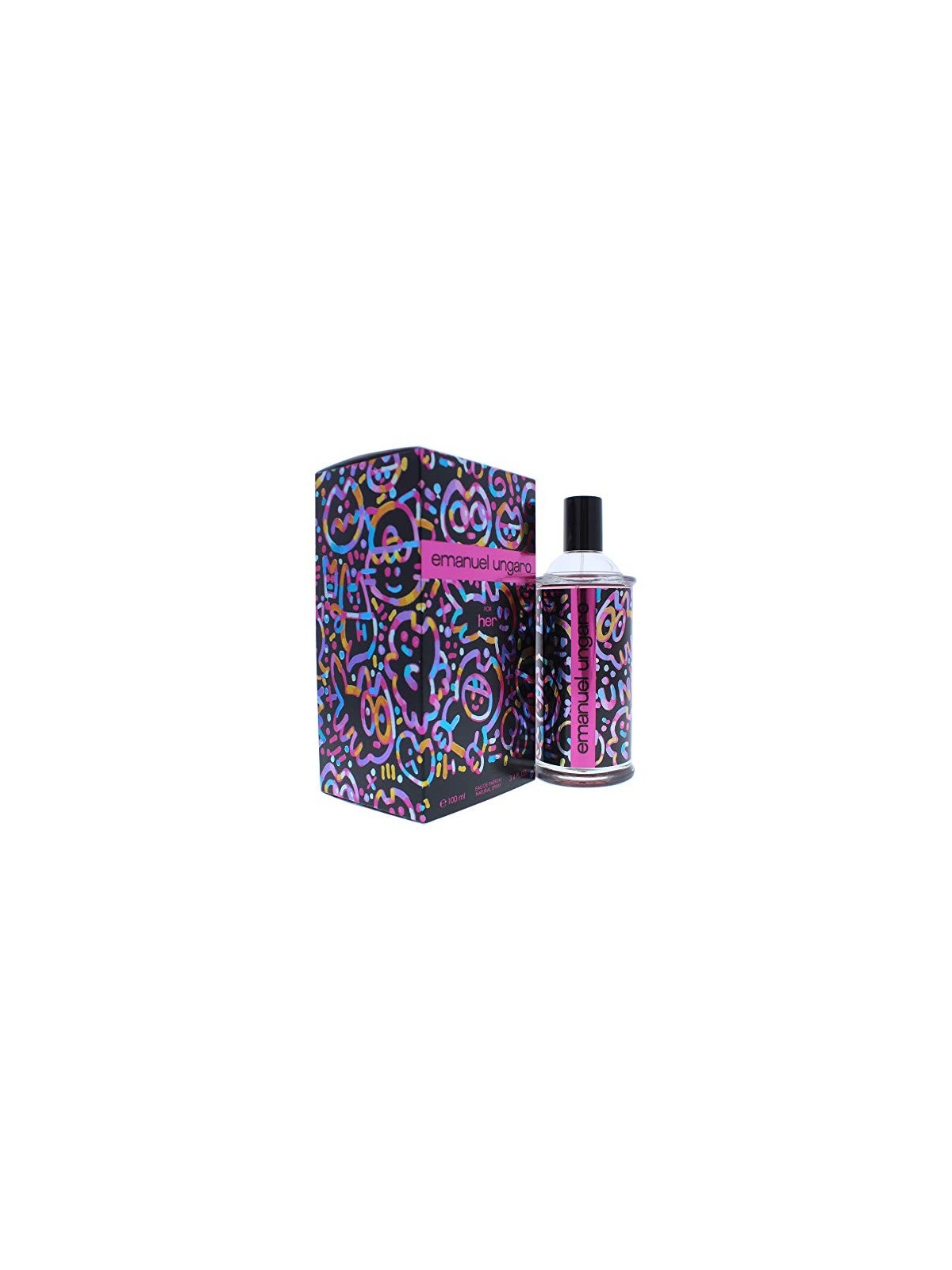Emanuel Ungaro Ungaro for Her EDP 100ml