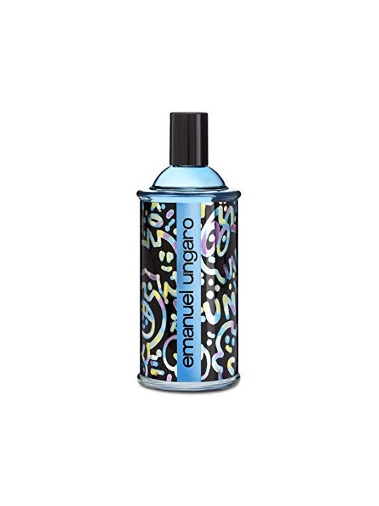 Emanuel Ungaro Ungaro for Him eau de toilette uomo 100ml Emanuel Ungaro www.essenzetotalstyle.com 