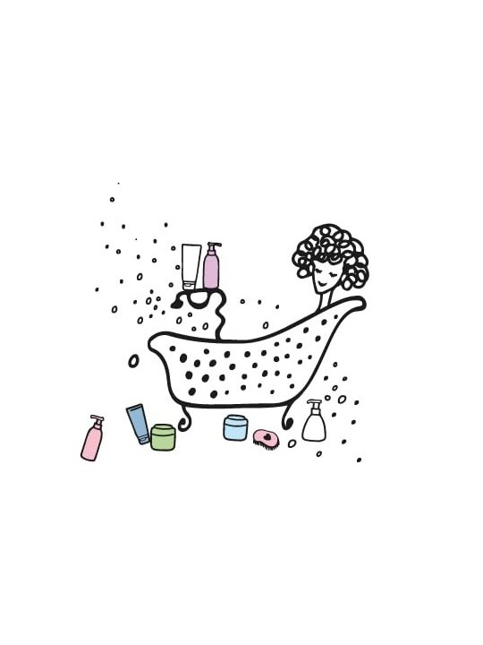 Ziaja Marshmallow Sugar Body Scrub 300ml