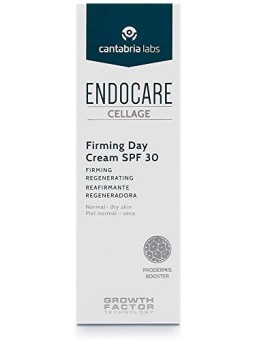Endocare Cellage Crema Rassodante Giorno Spf30 50ml Unisex
