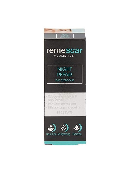 Remescar CONTORNO DEGLI OCCHI riparatore notte 20ml donna