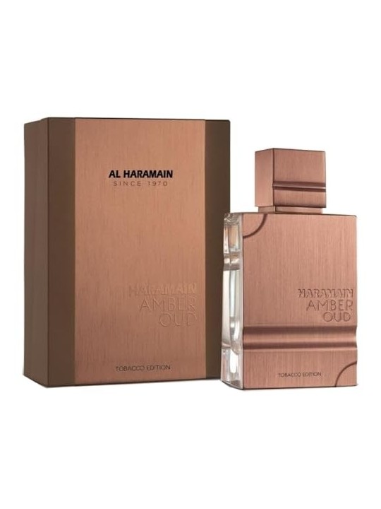 Al Haramain Amber Oud Tobacco EDP 60ml Unisex