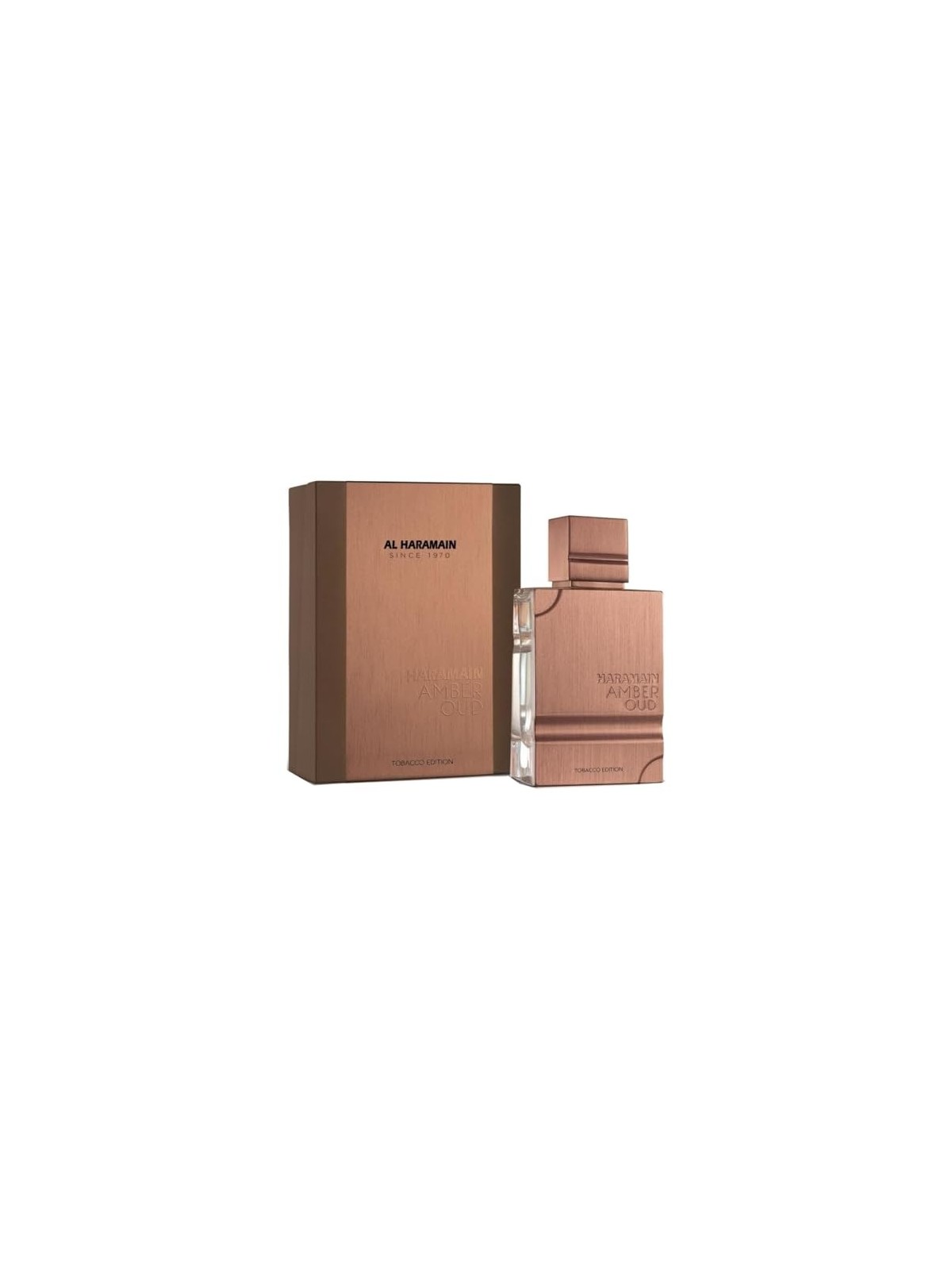 Al Haramain Amber Oud Tobacco EDP 60ml Unisex