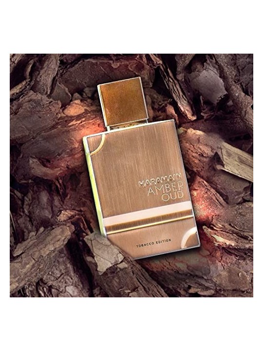 Al Haramain Amber Oud Tobacco EDP 60ml Unisex