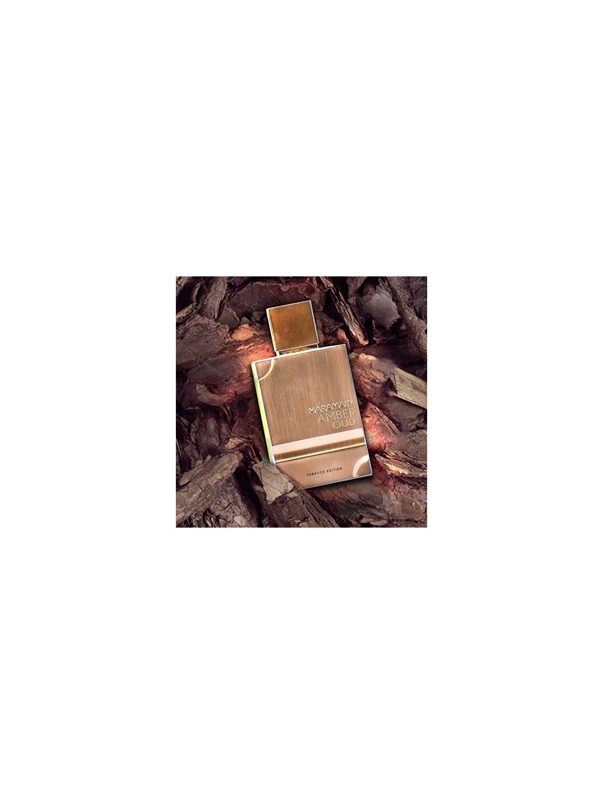 Al Haramain Amber Oud Tobacco EDP 60ml Unisex