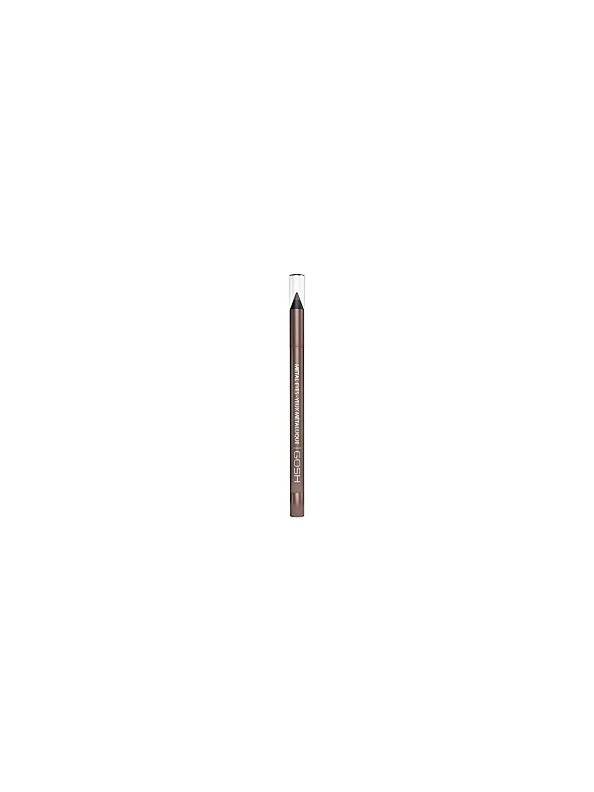 Gosh METAL EYES Waterproof Eyeliner 002 Moonstone