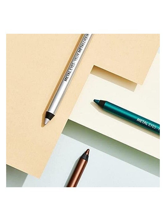 Gosh METAL EYES Waterproof Eyeliner 002 Moonstone