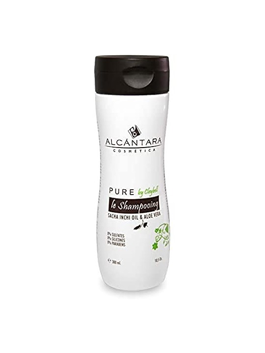 Alcantara CLEYBELL PURE Shampoo 300ml Unisex