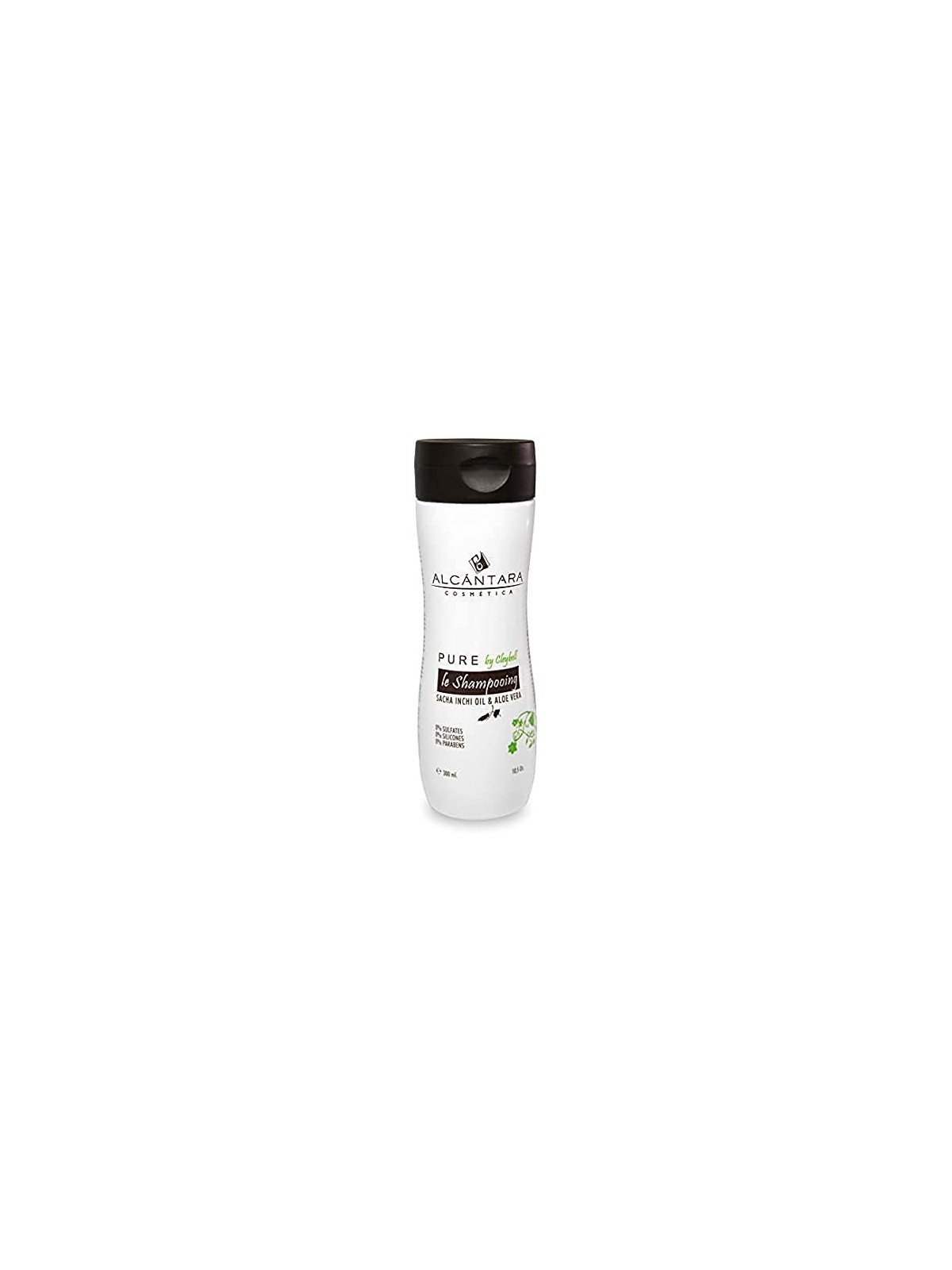 Alcantara CLEYBELL PURE Shampoo 300ml Unisex