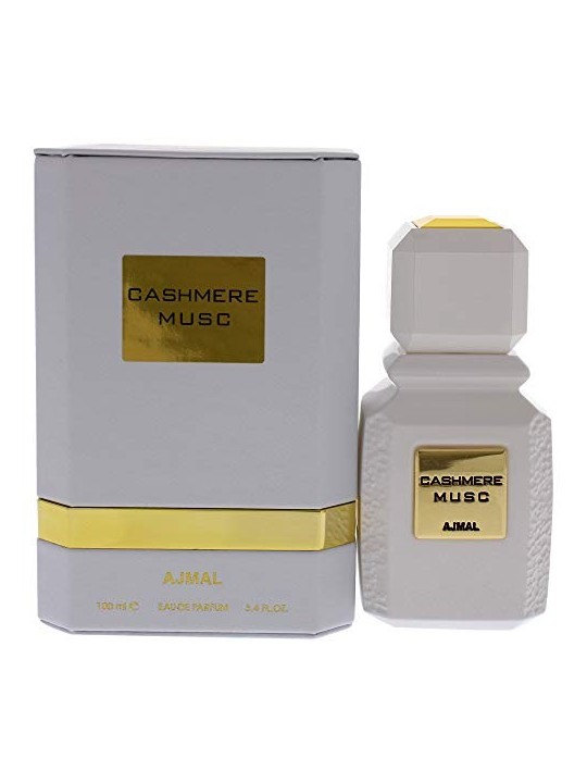 Ajmal Cashmere Musc Eau de Parfum 100ml