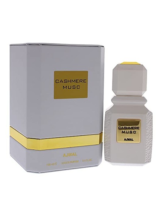 Ajmal Cashmere Musc Eau de Parfum 100ml