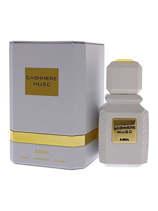Ajmal Cashmere Musc Eau de Parfum 100ml