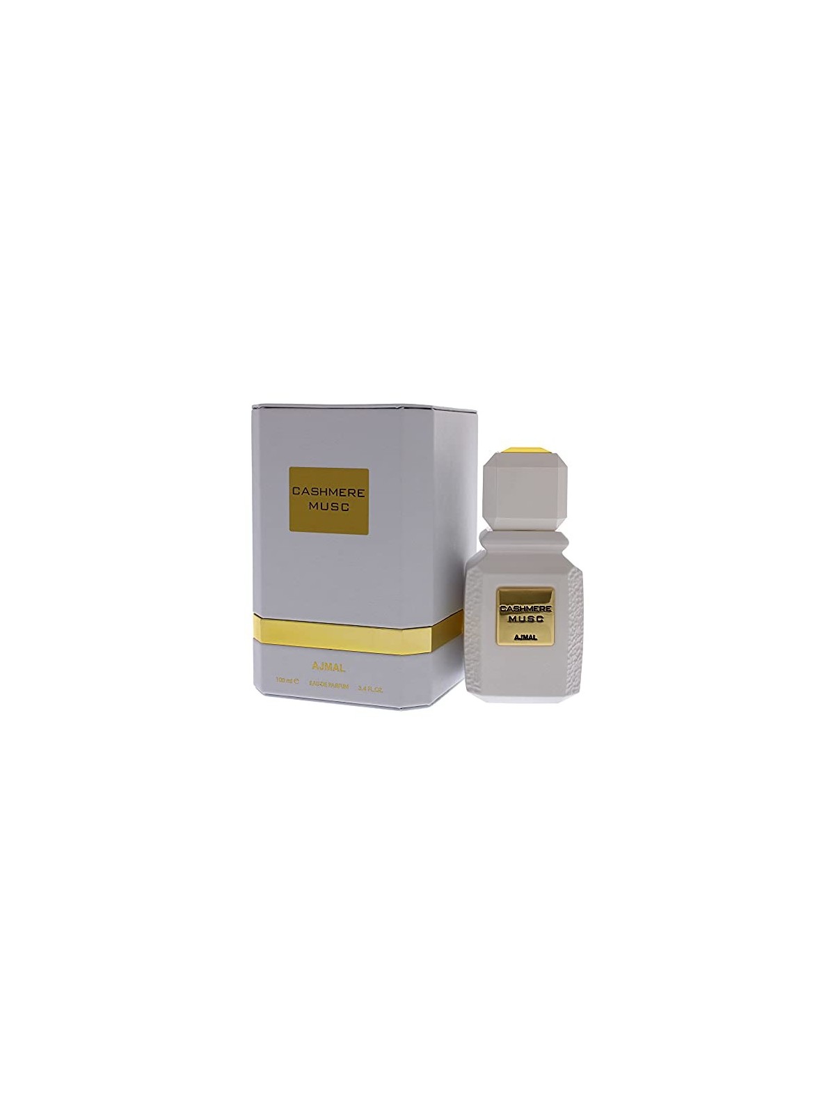 Ajmal Cashmere Musc Eau de Parfum 100ml