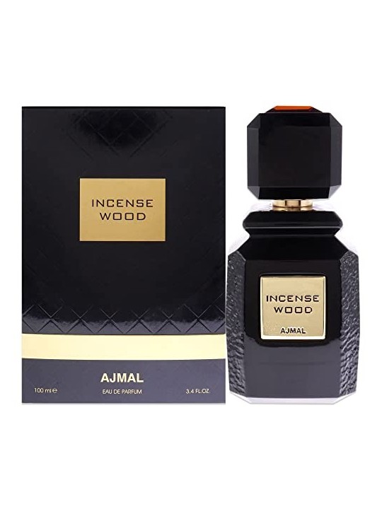 Ajmal Incenso in legno eau de parfum unisex 100ml