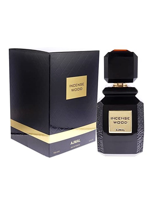 Ajmal Incenso in legno eau de parfum unisex 100ml