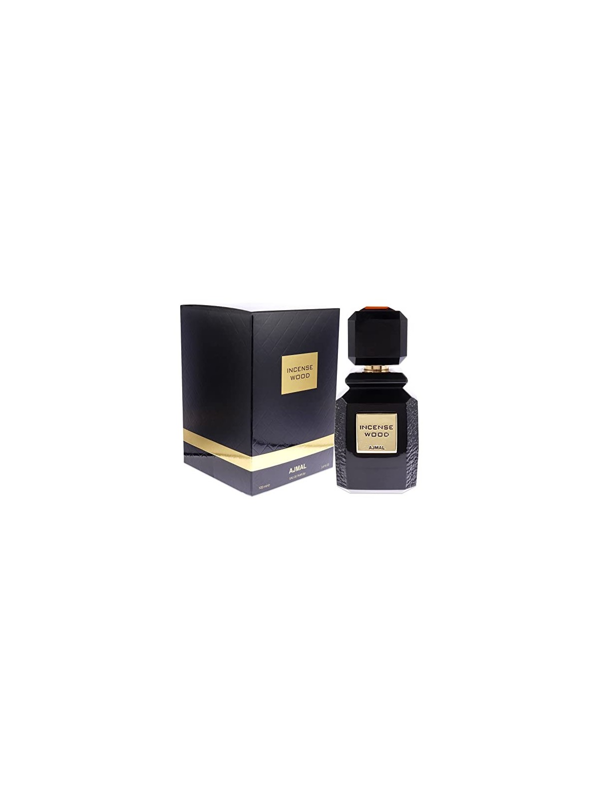 Ajmal Incenso in legno eau de parfum unisex 100ml