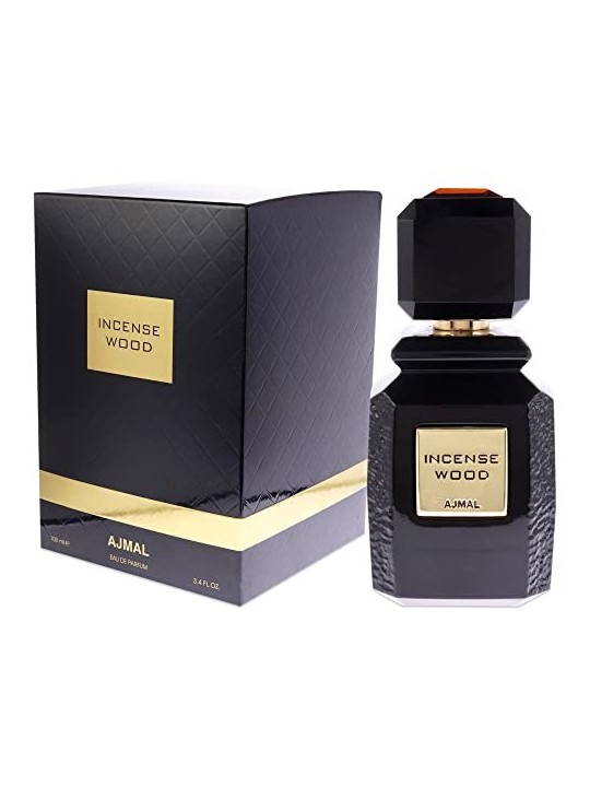 Ajmal Incenso in legno eau de parfum unisex 100ml