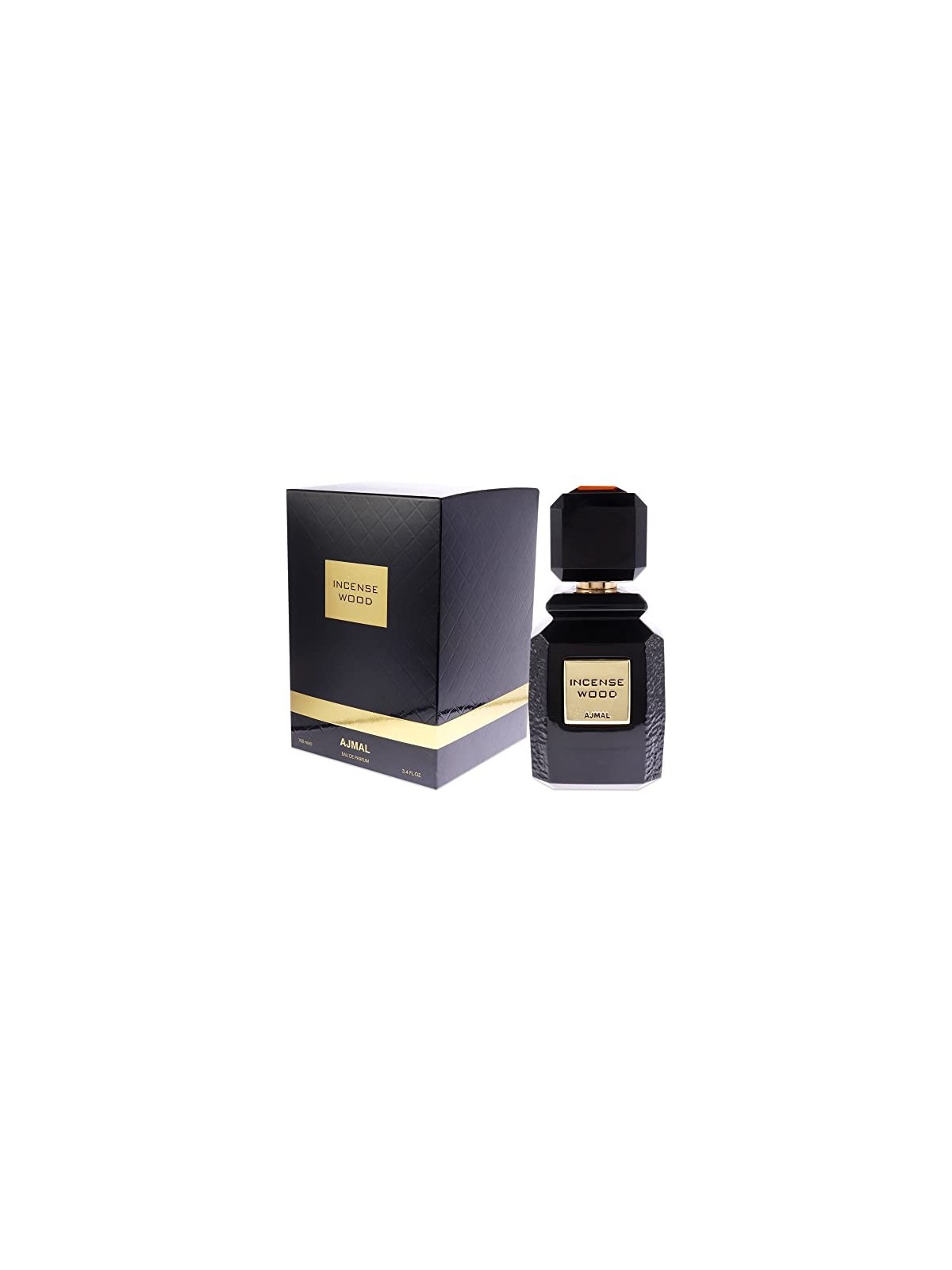 Ajmal Incenso in legno eau de parfum unisex 100ml