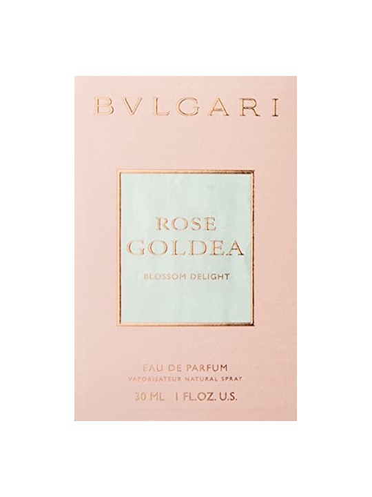 Bvlgari Rose Goldea Blossom Delight eau de parfum spray donna 30ml