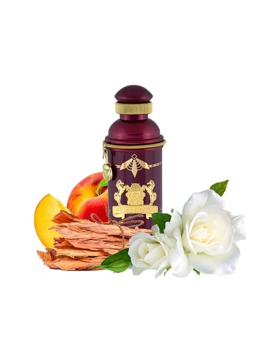 Alexandre.J The Collector Rose Alba eau de parfum Spray