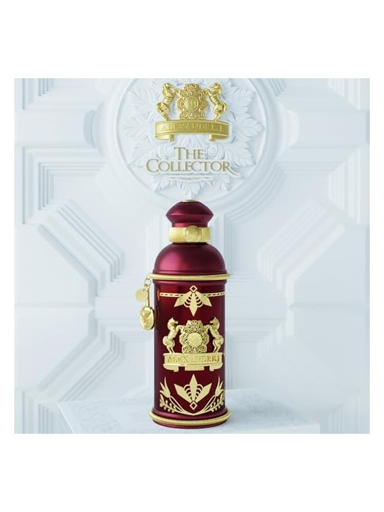 Alexandre.J The Collector Rose Alba eau de parfum Spray