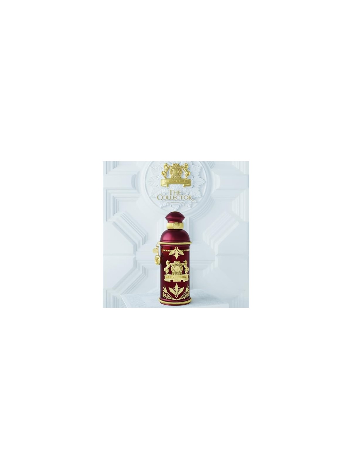 Alexandre.J The Collector Rose Alba eau de parfum Spray