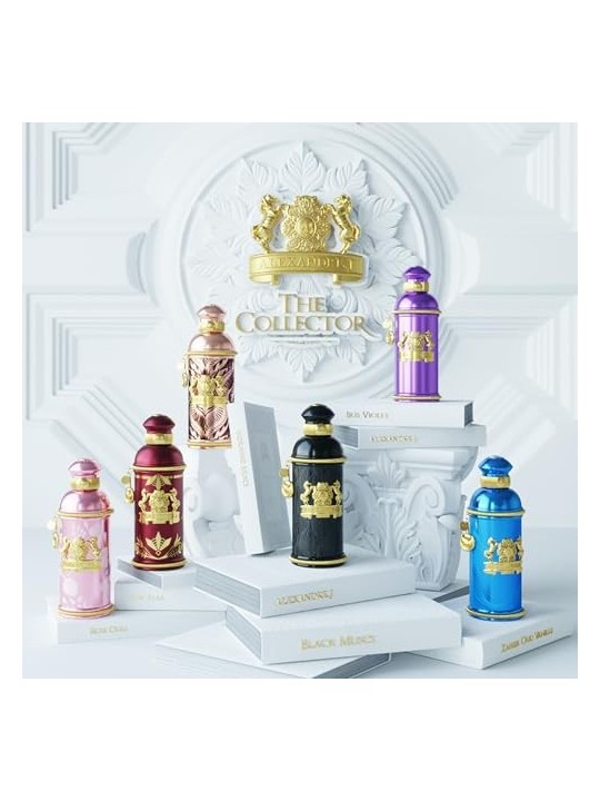 Alexandre.J The Collector Rose Alba eau de parfum Spray