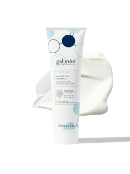 Galline Maschera Prebiotica per la Cura dei Capelli