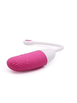 Vibratore per uova controllato dall'app Pink