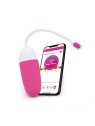 Vibratore per uova controllato dall'app Pink
