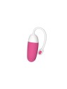 Vibratore per uova controllato dall'app Pink