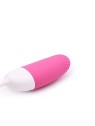 Vibratore per uova controllato dall'app Pink