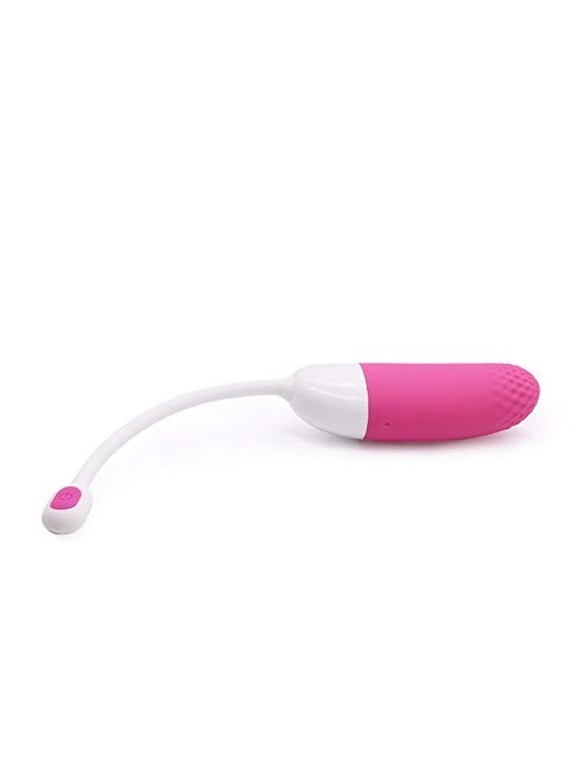 Vibratore per uova controllato dall'app Pink