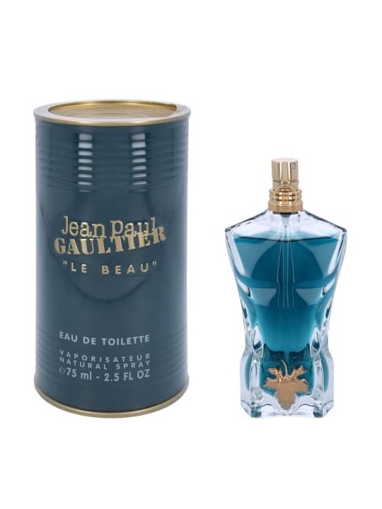 Jean paul gaultier le beau eau de toilette 75ml