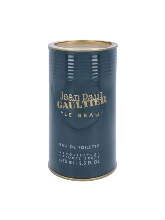 Jean paul gaultier le beau eau de toilette 75ml