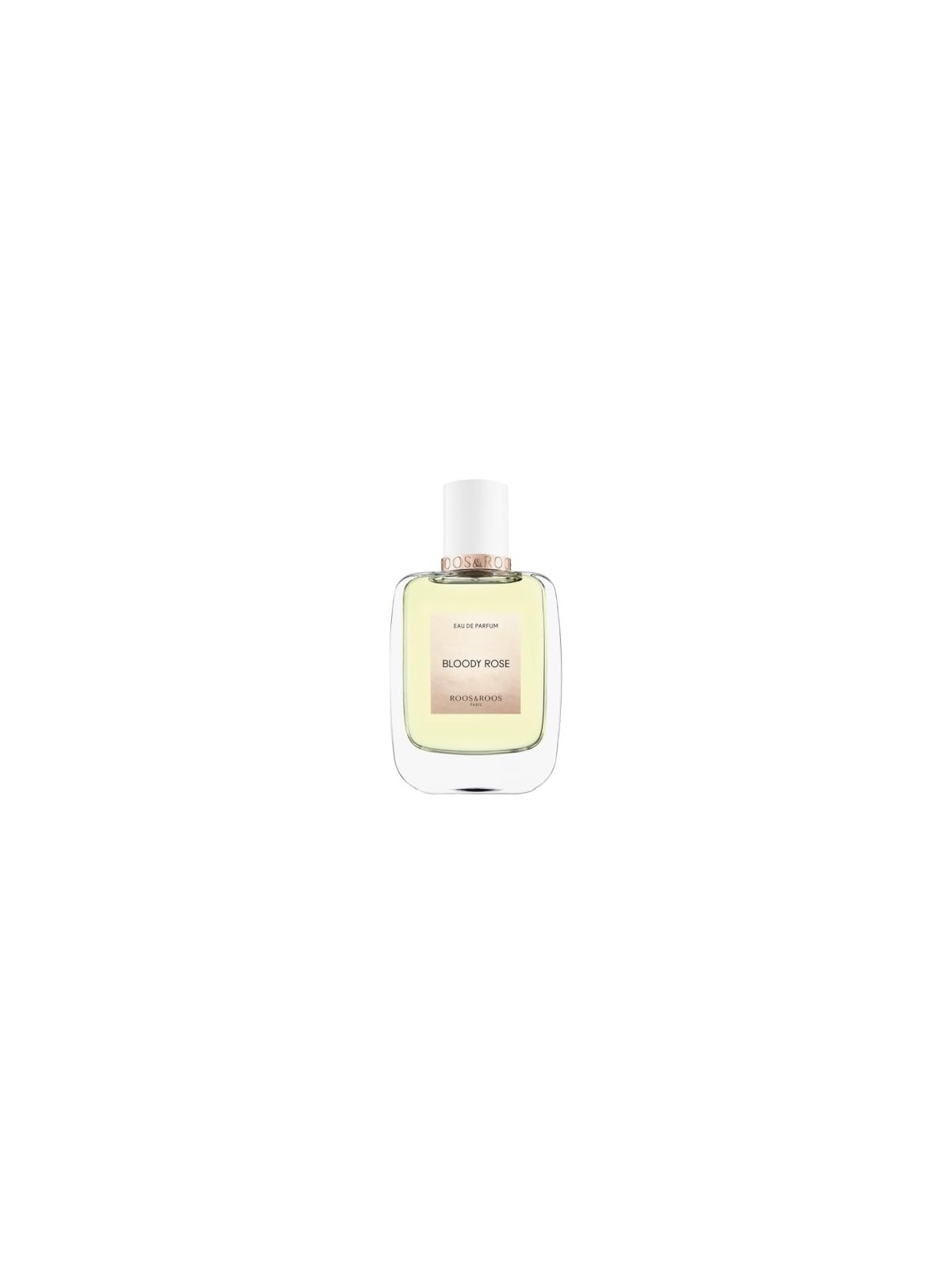 Roos & Roos Bloody Rose Eau De Parfum 50ml per donna
